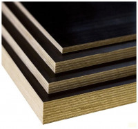 Фанера ФОФ ламинированная 21мм, сорт 1/1, 2440х1220