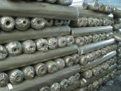 Пленка строительная (1500х2) х 0,06мм (60мкм) техническая ТУ (100 п.м.)